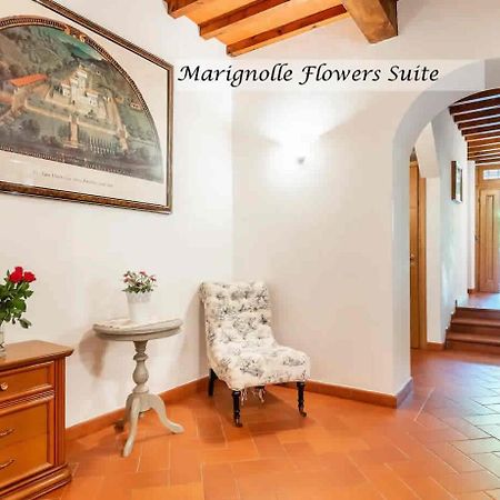 Marignolle Flowers Suite 佛罗伦萨 外观 照片