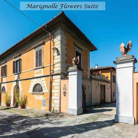 Marignolle Flowers Suite 佛罗伦萨 外观 照片