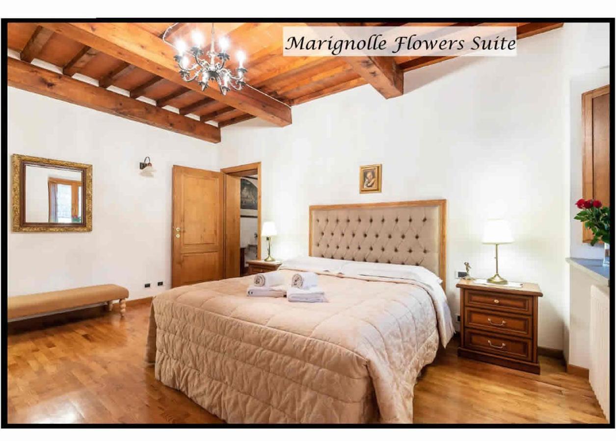 Marignolle Flowers Suite 佛罗伦萨 外观 照片