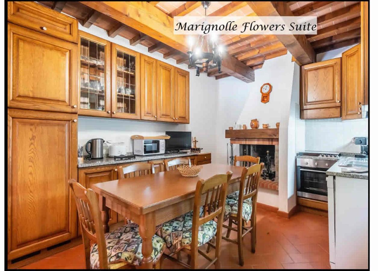 Marignolle Flowers Suite 佛罗伦萨 外观 照片