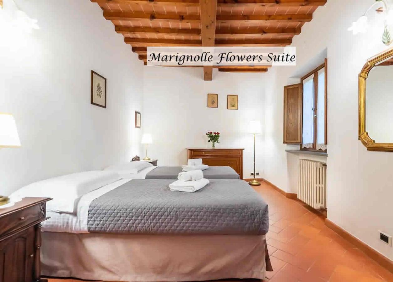 Marignolle Flowers Suite 佛罗伦萨 外观 照片