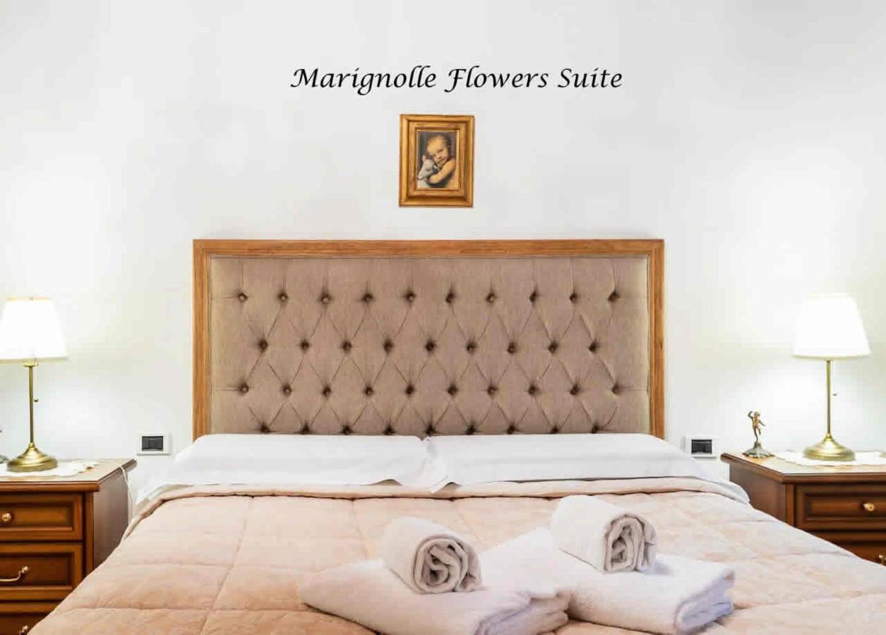 Marignolle Flowers Suite 佛罗伦萨 外观 照片