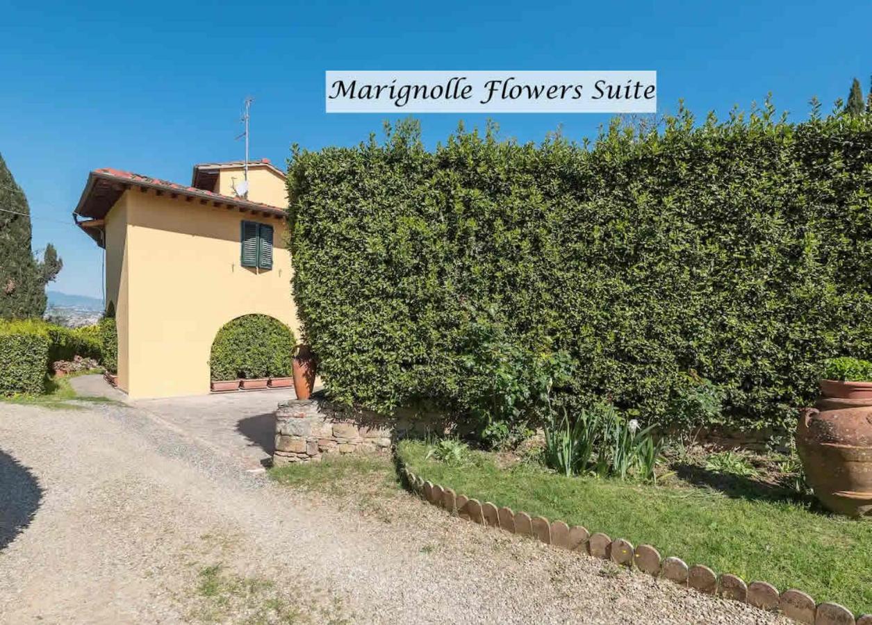 Marignolle Flowers Suite 佛罗伦萨 外观 照片