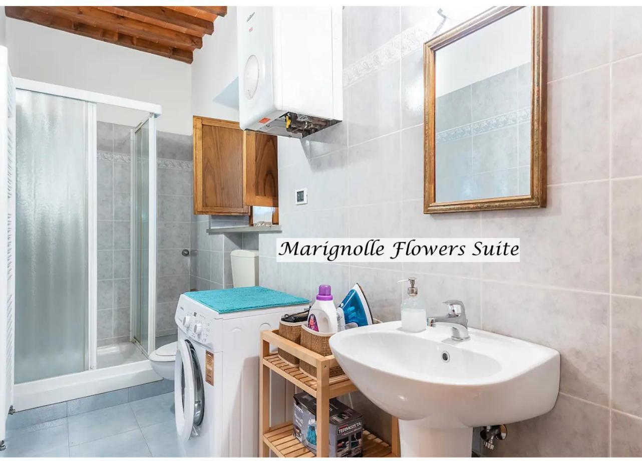 Marignolle Flowers Suite 佛罗伦萨 外观 照片