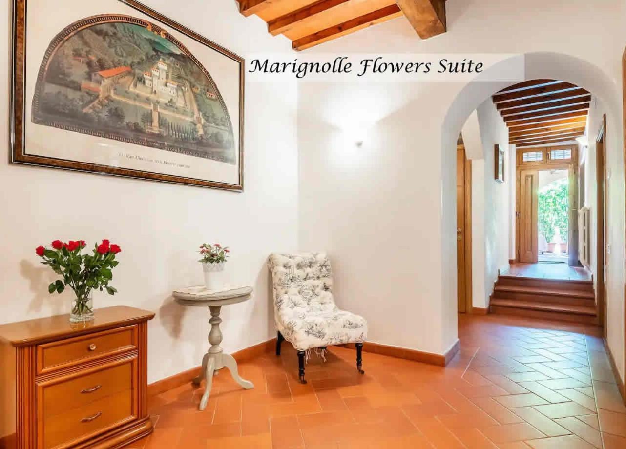 Marignolle Flowers Suite 佛罗伦萨 外观 照片