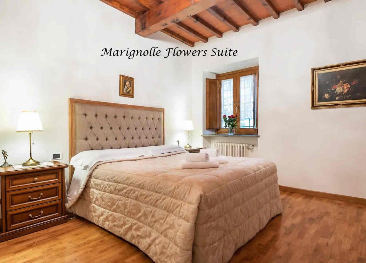 Marignolle Flowers Suite 佛罗伦萨 外观 照片