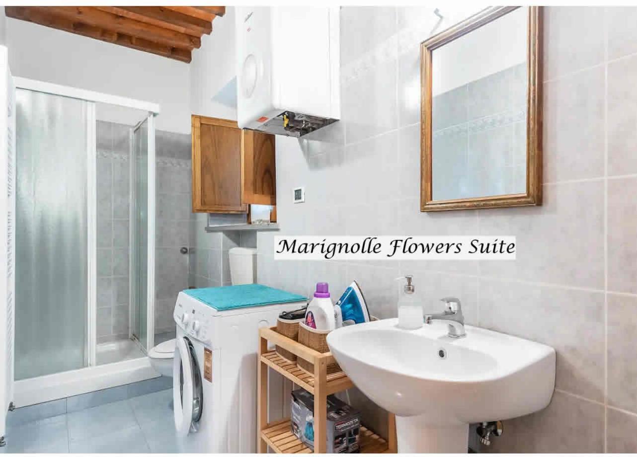 Marignolle Flowers Suite 佛罗伦萨 外观 照片