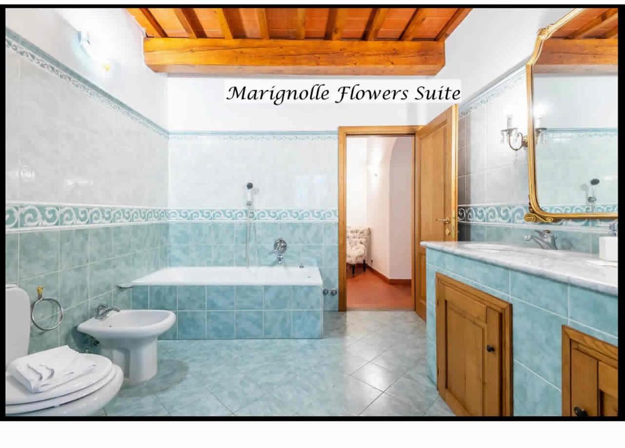 Marignolle Flowers Suite 佛罗伦萨 外观 照片